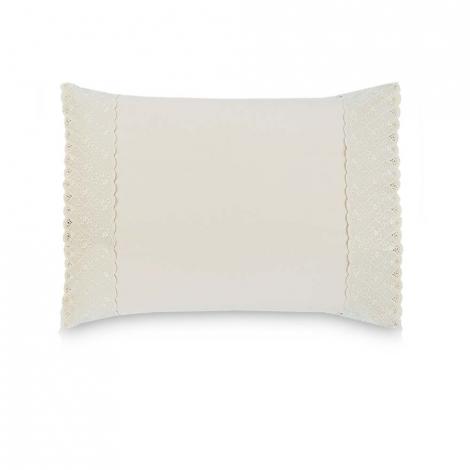imagem do produto Fronha 50x70cm 200 Fios Amlia Avulsa  - Trussardi