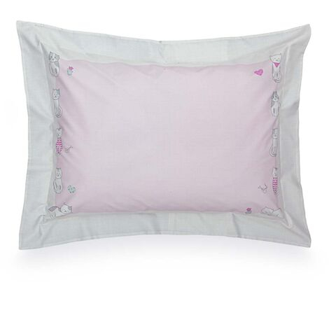 imagem do produto Fronha 50x70cm 200 Fios Lunna Avulsa - Kacyumara