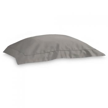 Fronha 50x70cm 300 Fios Cordonê Avulsa  Kaki Areia