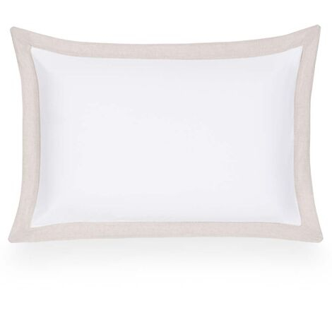 imagem do produto Fronha 50x70cm 300 Fios Linen Lige Avulsa - Naturalle Fashion