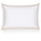 imagem do produto Fronha 50x70cm 300 Fios Linen Lige Avulsa - Naturalle Fashion