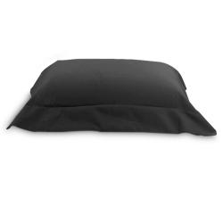Fronha 50x70cm 300 Fios Satinée Avulsa  Preto/4116