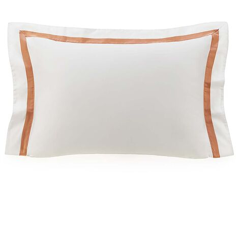 imagem do produto Fronha 50x70cm 300 Fios Vercelli Avulsa - Trussardi