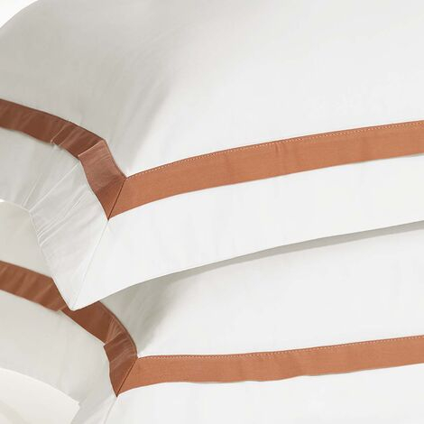 imagem do produto Fronha 50x70cm 300 Fios Vercelli Avulsa - Trussardi