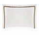 imagem do produto Fronha 50x70cm 300 Fios Vercelli - Trussardi