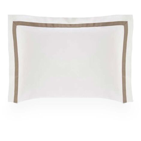 imagem do produto Fronha 50x70cm 300 Fios Vercelli - Trussardi