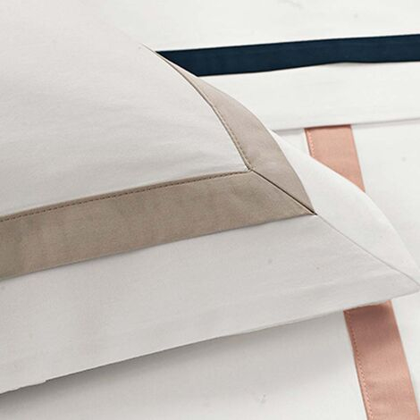 imagem do produto Fronha 50x70cm 300 Fios Vercelli - Trussardi