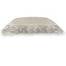 Fronha 50x70cm 300 Fios Vitalle Avulsa Bege