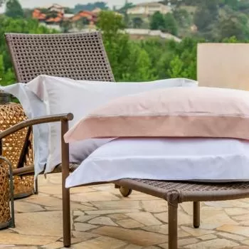 imagem de Fronha 50x70cm 400 Fios Ajour Avulsa - Artelassê