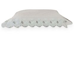 Fronha 50x70cm 400 Fios Diamante Avulsa Bege