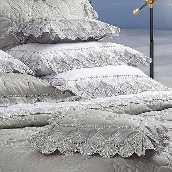 imagem de Fronha 50x70cm 400 Fios Fancy Avulsa - Marken Fassi