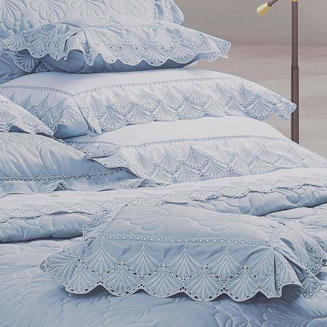 imagem do produto Fronha 50x70cm 400 Fios Fancy Avulsa - Marken Fassi