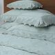 imagem do produto Fronha 50x70cm 400 Fios Foliage Avulsa - Marken Fassi