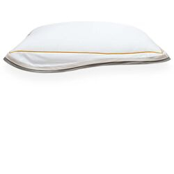 Fronha 50x70cm 400 Fios Organic Branca