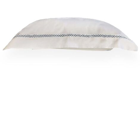 imagem do produto Fronha 50x70cm 600 Fios Deauville Avulsa - Muguet Home
