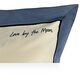 imagem do produto Fronha 50x70cm 600 Fios Love By The Moon Avulsa - Muguet Home