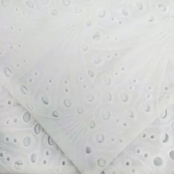 imagem de Fronha 50x70cm 600 Fios Royal Celebration Avulsa - Muguet Home