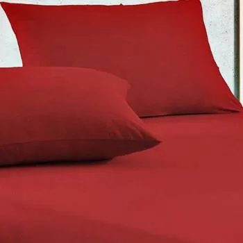 imagem de Fronha 50x70cm Malha Soft Lisa Avulsa - Tellesoft