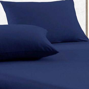 imagem de Fronha 50x70cm Malha Soft Lisa Avulsa - Tellesoft