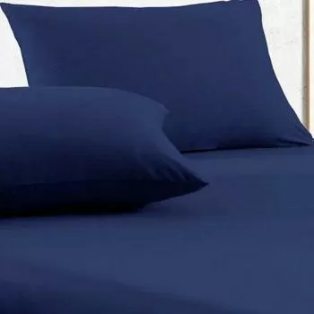 imagem de Fronha 50x70cm Malha Soft Lisa Avulsa - Tellesoft