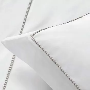 imagem de Fronha 50x90cm 1000 Fios Mileto Avulsa - Trussardi