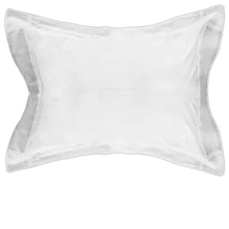 imagem do produto Fronha 50x90cm 1000 Fios Vernon Fitado Avulsa - Muguet Home