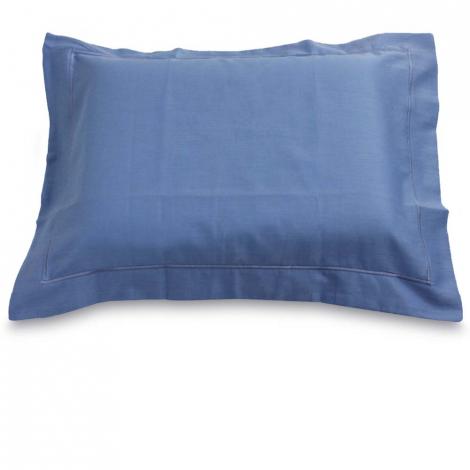 imagem do produto Fronha 50x90cm 220 Fios Festone Reto Lisa Avulsa - Artelass