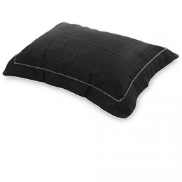 Fronha 50x90cm 300 Fios Constantine Preta