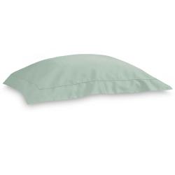 Fronha 50x90cm 300 Fios Cordonê Verde Mate