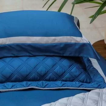 imagem de Fronha 50x90cm 300 Fios Turin Dec Avulsa - Artelassê