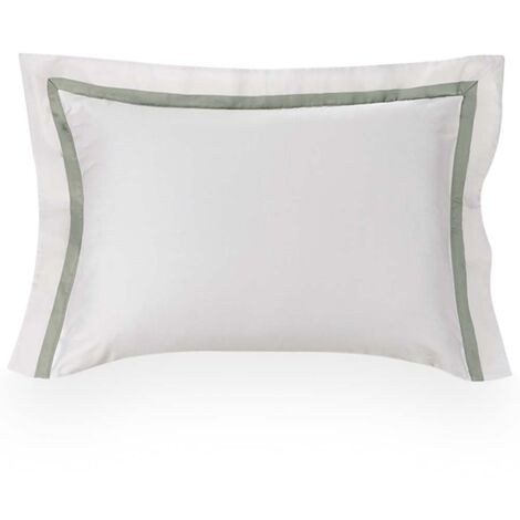 imagem do produto Fronha 50x90cm 300 Fios Vercelli - Trussardi