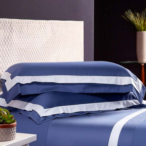 imagem do produto Fronha 50x90cm 400 Fios Comfy Avulsa - Plumasul