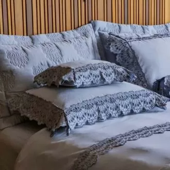 imagem de Fronha 50x90cm 400 Fios La Hoya Avulsa - Artelassê