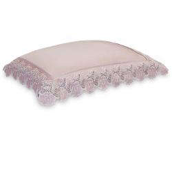 Fronha 50x90cm 400 Fios Marbella Rosé