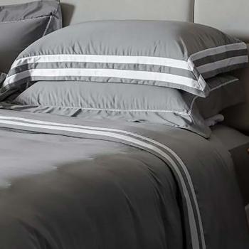 imagem de Fronha 50x90cm 400 Fios Monterrey Avulsa - Artelass