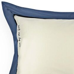 imagem de Fronha 50x90cm 600 Fios Live By The Sun Avulsa - Muguet Home