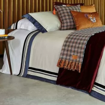 imagem de Fronha 50x90cm 600 Fios Live By The Sun Avulsa - Muguet Home