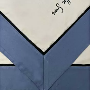 imagem de Fronha 50x90cm 600 Fios Live By The Sun Avulsa - Muguet Home