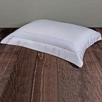 imagem de Fronha 50x90cm 700 Fios Savona Avulsa - Artelassê