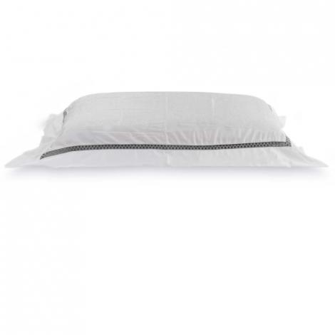 imagem do produto Fronha 50x90cm 700 Fios Treviso Avulsa - Artelass