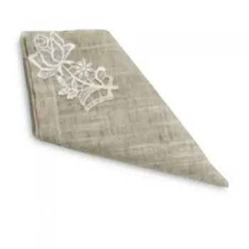 imagem de Guardanapo Avulso Quadrado 40x40cm 17570 - Rafimex