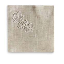 Guardanapo Avulso Quadrado 40x40cm 17570 Bege