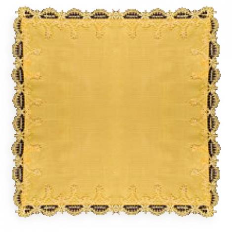 imagem do produto Guardanapo Avulso Quadrado 45x45cm 1103 - Rafimex
