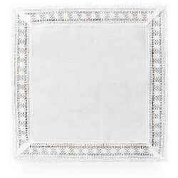 Guardanapo Avulso Quadrado 45x45cm 1635 Branco