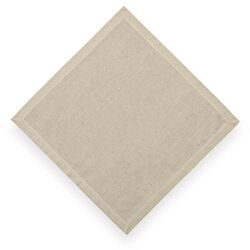 Guardanapo Avulso Quadrado 45x45cm 3258 Bege