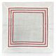 imagem do produto Guardanapo Avulso Quadrado 45x45cm 4526 - Rafimex