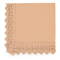 Guardanapo Avulso Quadrado 45x45cm 4535 Bege Claro