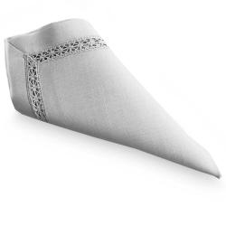 Guardanapo Avulso Quadrado 45x45cm 551 Branco
