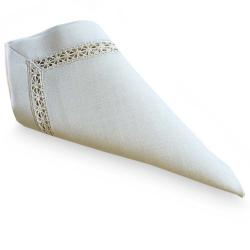 Guardanapo Avulso Quadrado 45x45cm 551 Off White
