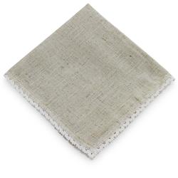 Guardanapo Avulso Quadrado 45x45cm 5523 Bege 45x45cm